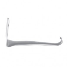 Jackson Vaginal Speculum Fig. 1 Stainless Steel, Blade Size 75 x 38 mm
